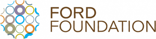 Ford Foundation Logo