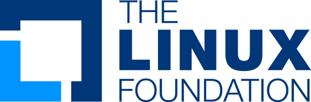The Linux Foundation logo